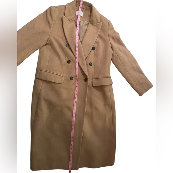 Loft Tall Breasted Coat - Picture 11 of 13